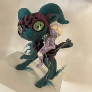 Estoy aquí By PussieToys