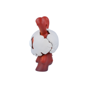 Diablejo (Dunny) By Mike Winter