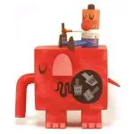 Pink Elephant, de Amanda Visell