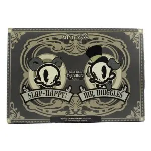 Slap Happy & Mr Muggles - Black