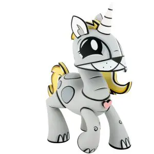 Unicornasaurus Grey