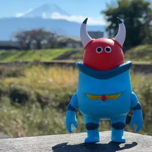 Tabiton Blue by Cesc Grané - Gyu