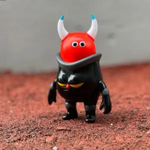 Tabiton Black by Cesc Grané - Gyu