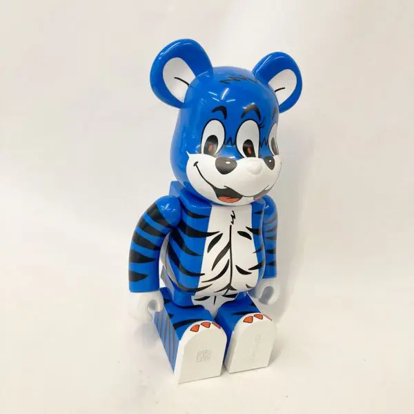 BEARBRICK - MilkBoy - Imagen 4
