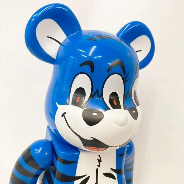 BEARBRICK - MilkBoy - Imagen 2