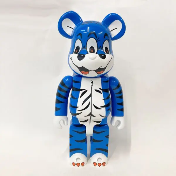 BEARBRICK - MilkBoy