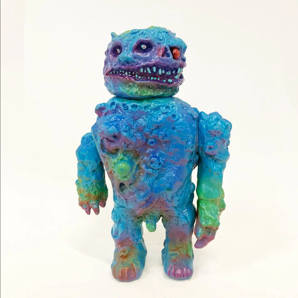 Primitivo By Frank Misterio (Toxic Blue)