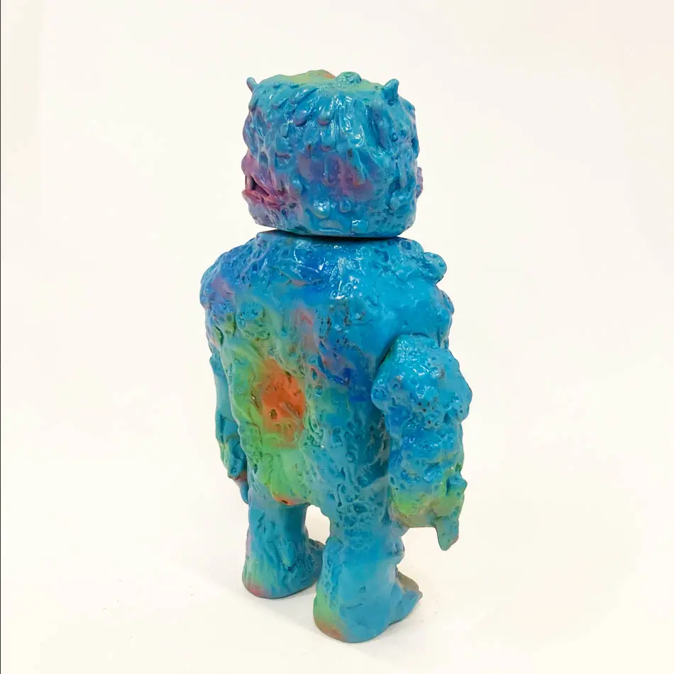 Primitivo By Frank Misterio (Toxic Blue) - Imagen 7