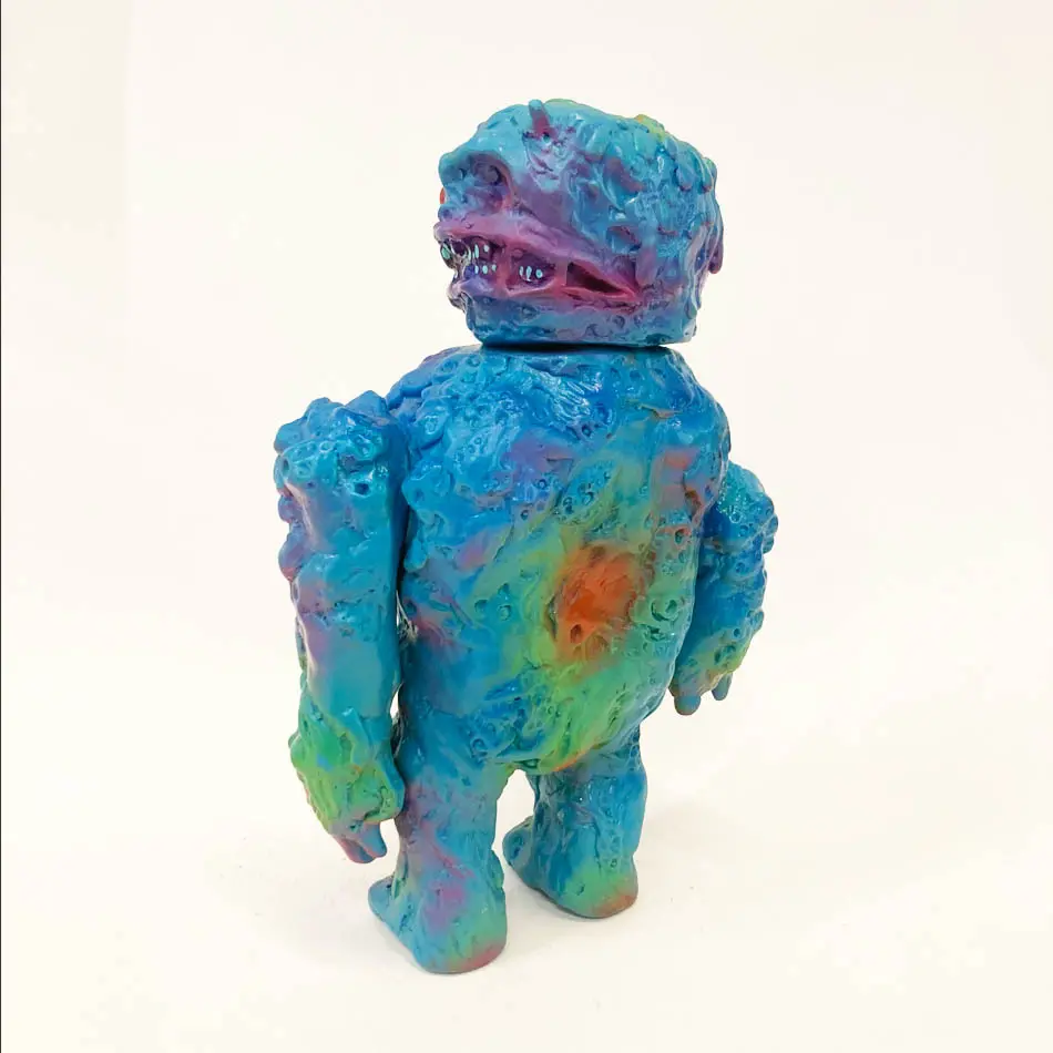 Primitivo By Frank Misterio (Toxic Blue) - Imagen 6