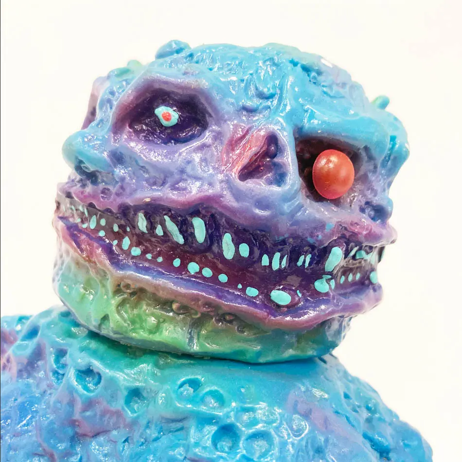 Primitivo By Frank Misterio (Toxic Blue) - Imagen 3