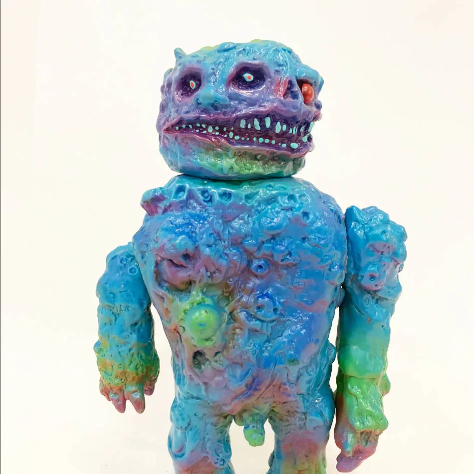 Primitivo By Frank Misterio (Toxic Blue) - Imagen 2