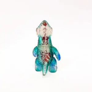 Zokki monster de Gargamel