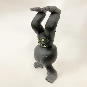 Yeti Dunny de Pause Designs y Kid Robot - Sin caja - No Box