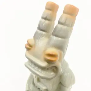 Tiki Cerrito By Cesar Zanardi Color Gris