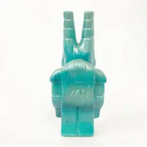 Tiki Cerrito By Cesar Zanardi Color Azul