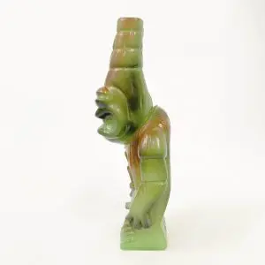 Tiki Cerrito By Cesar Zanardi Color Verde