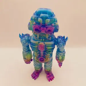 Tlaloc - Frank Mysterio