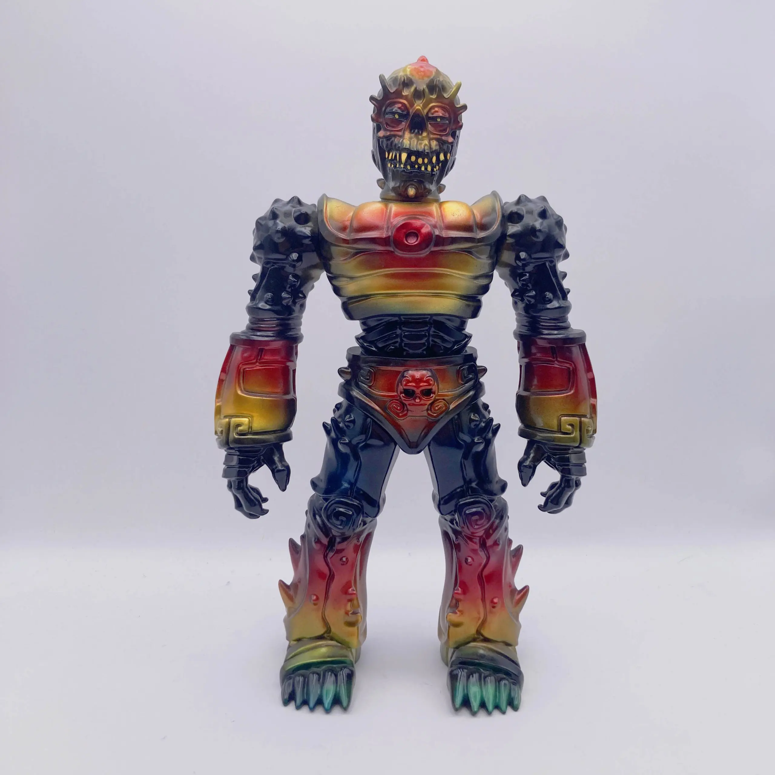 Xibalba - Frank Mysterio