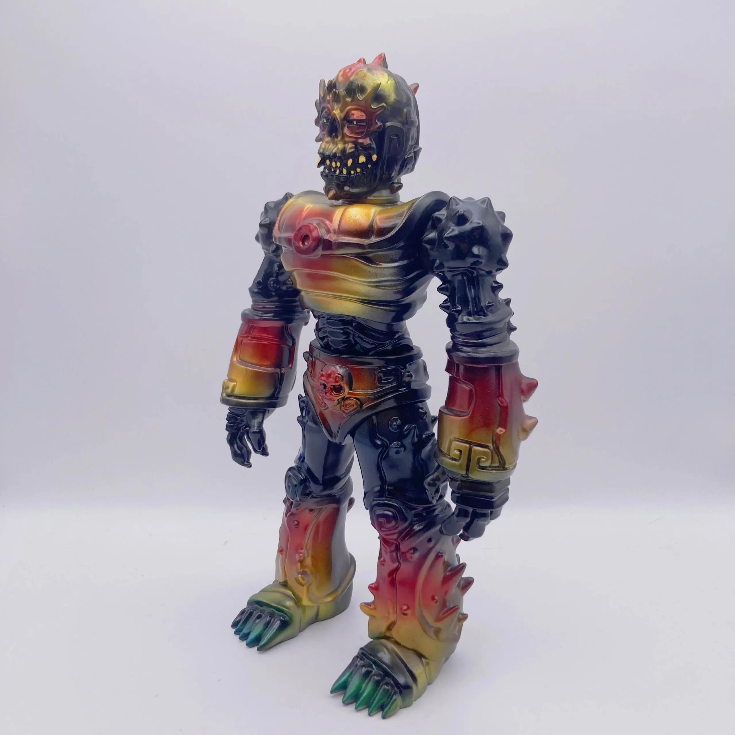 Xibalba - Frank Mysterio - Imagen 6