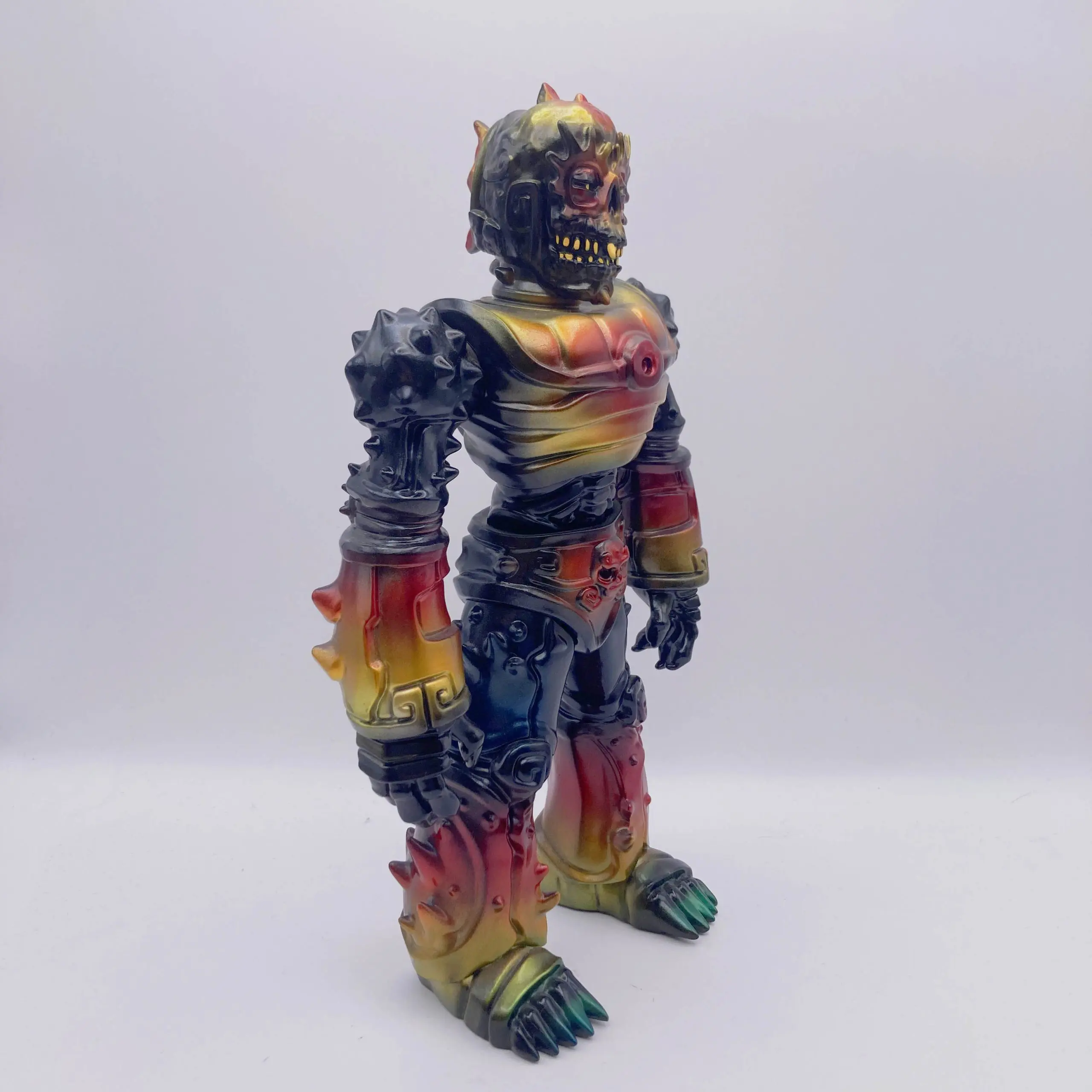 Xibalba - Frank Mysterio - Imagen 5