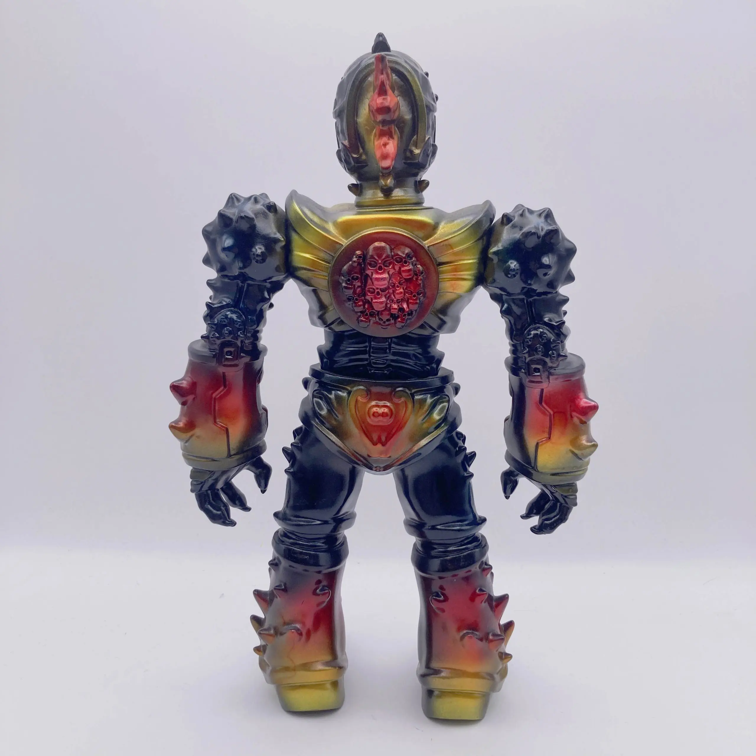 Xibalba - Frank Mysterio - Imagen 4