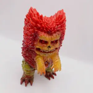 Garamon - Frank Mysterio