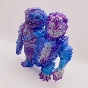 Siameses del infierno - Frank Mysterio