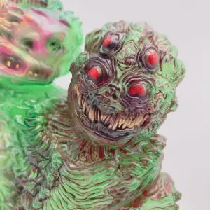 Siameses del infierno - Frank Mysterio