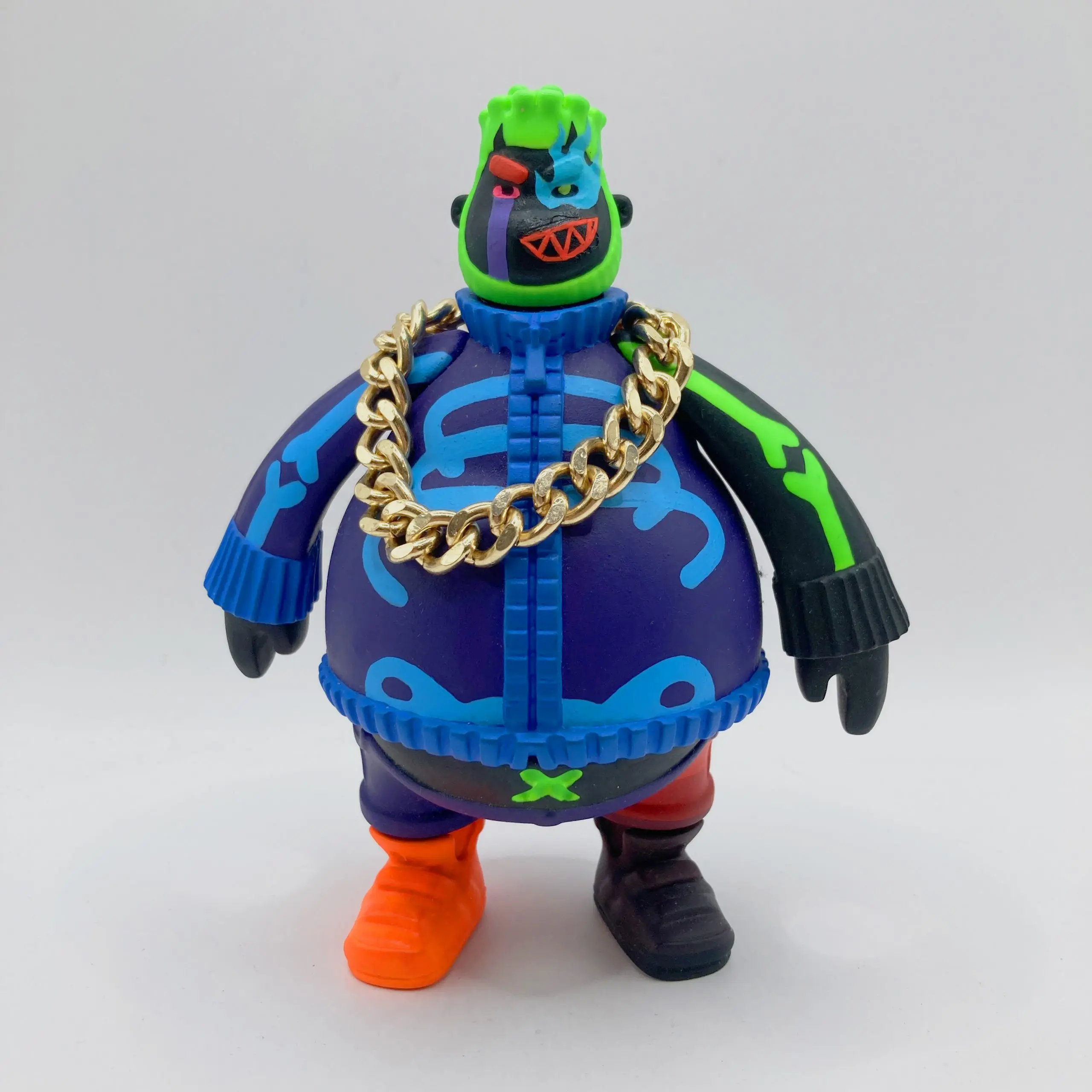 Goldo Funky - Balkong Toys - NeonDemon