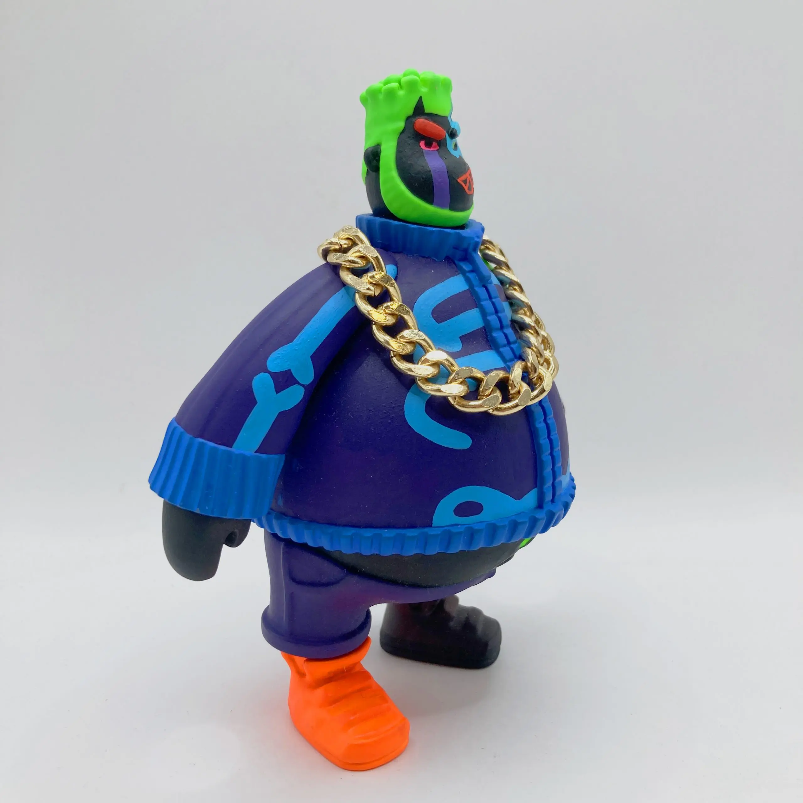 Goldo Funky - Balkong Toys - NeonDemon - Imagen 2