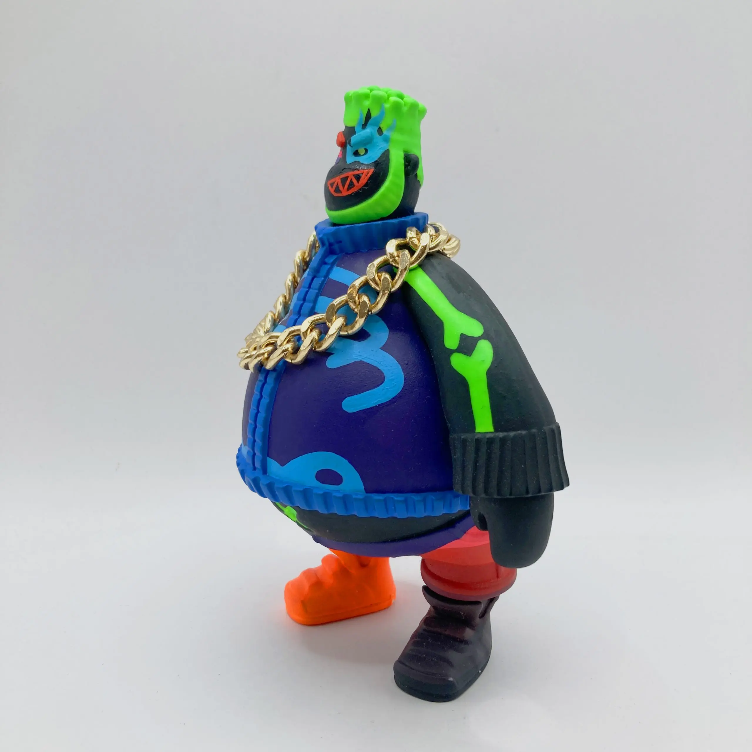 Goldo Funky - Balkong Toys - NeonDemon - Imagen 6