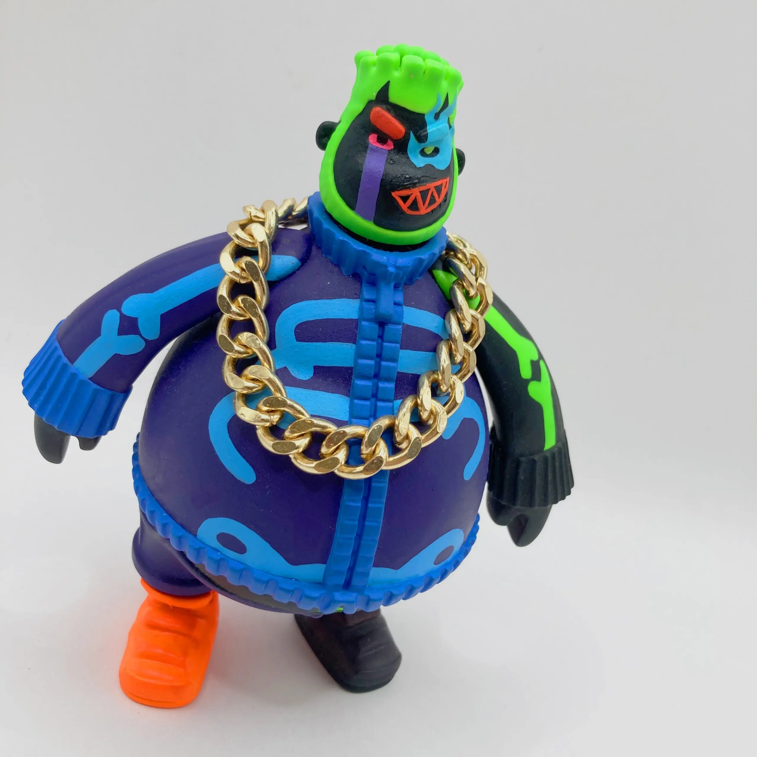 Goldo Funky - Balkong Toys - NeonDemon - Imagen 4