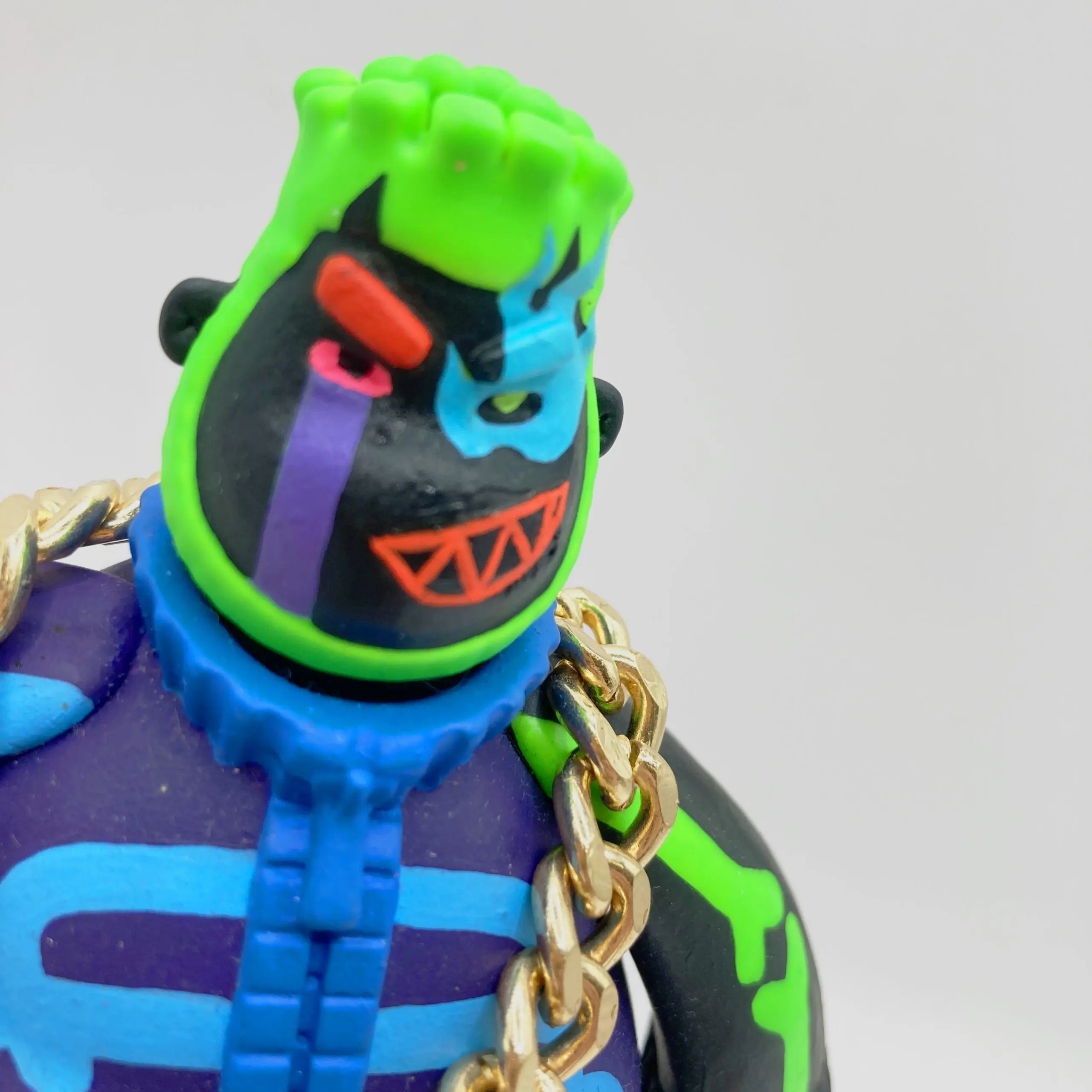 Goldo Funky - Balkong Toys - NeonDemon - Imagen 3