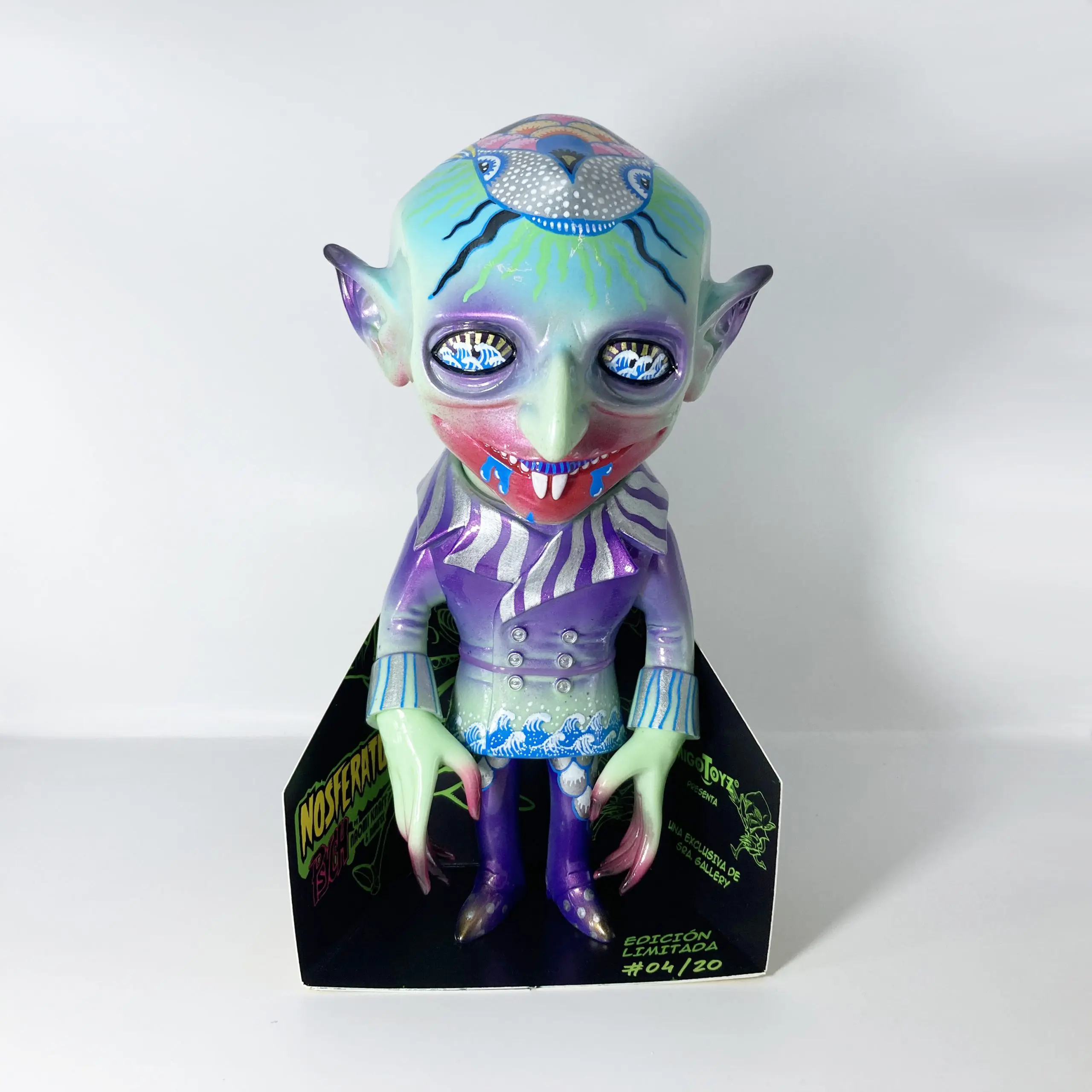 Ribefex x Naomi Knaff Nosferatu PYSCH v 04