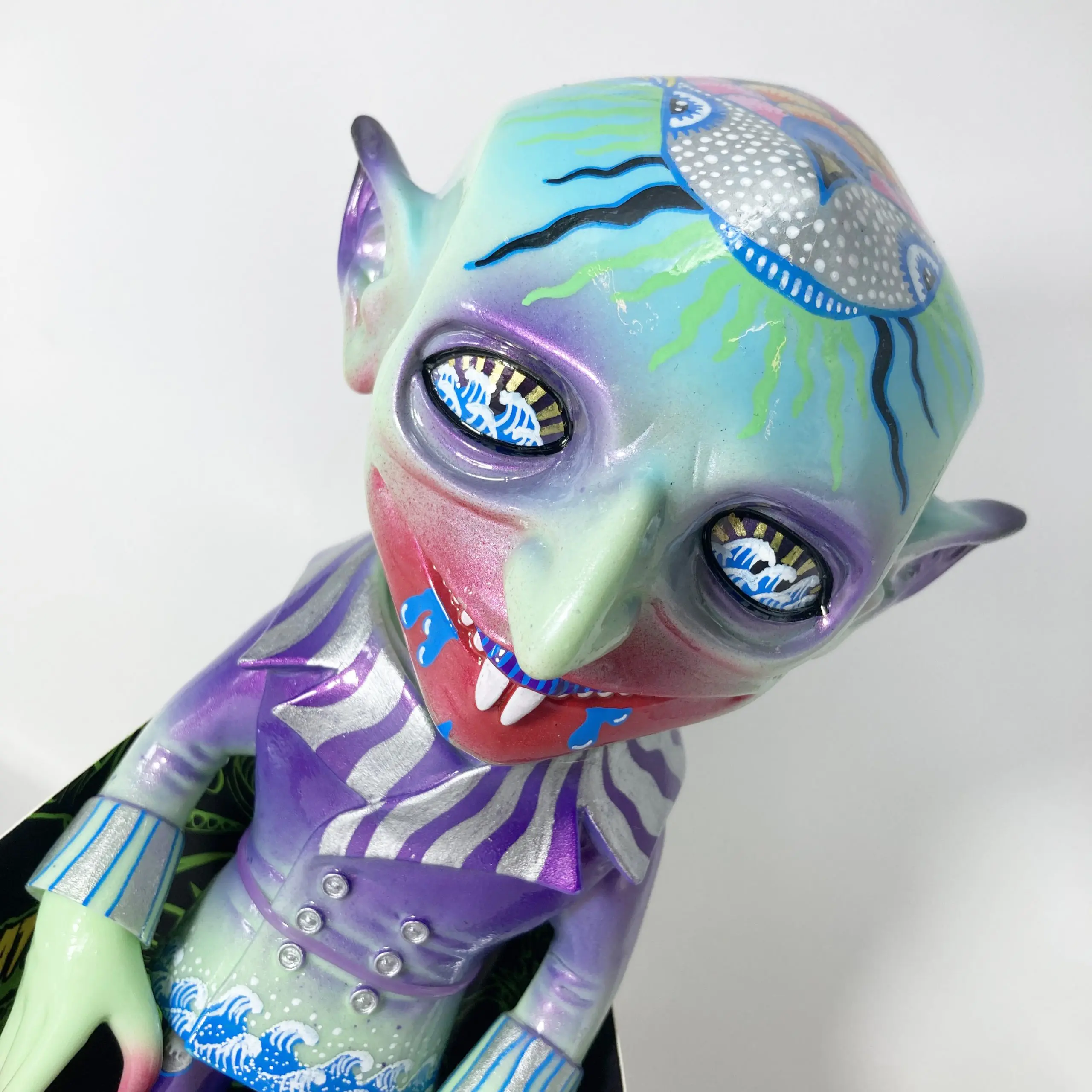 Ribefex x Naomi Knaff Nosferatu PYSCH v 04 - Imagen 4