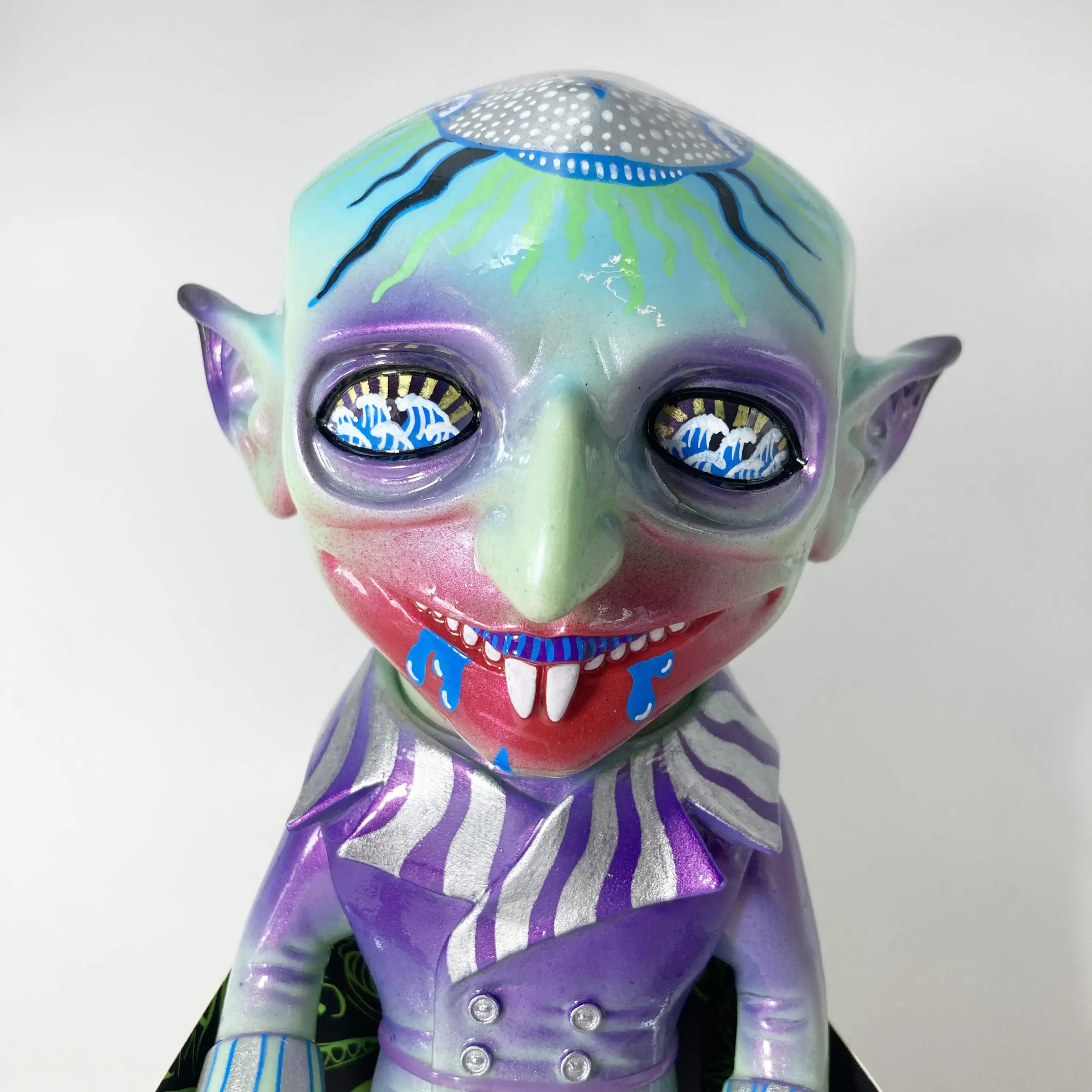 Ribefex x Naomi Knaff Nosferatu PYSCH v 04 - Imagen 3