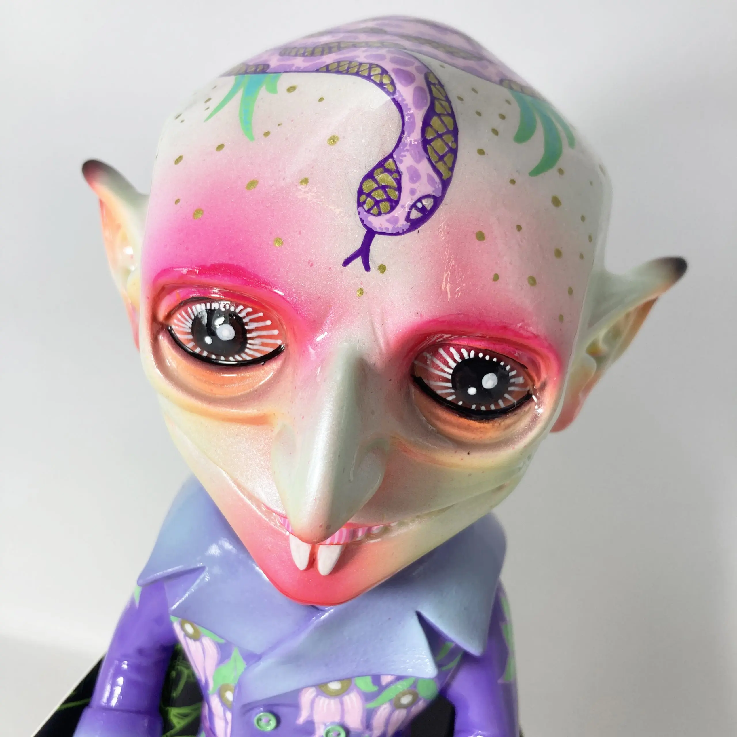 Ribefex x Naomi Knaff Nosferatu PYSCH v 7 - Imagen 3