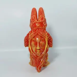 CERRITO PACHANDORAH  Marble - Sofubi By Cesar Zanardi