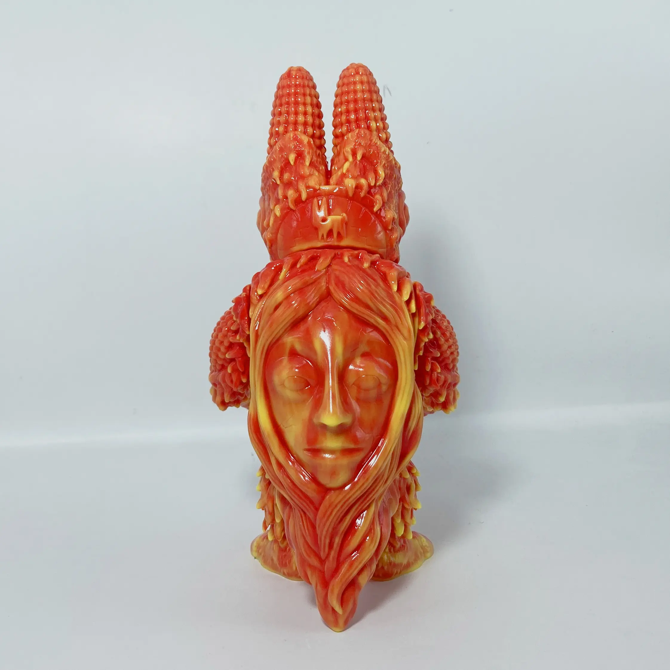 CERRITO PACHANDORAH Marble - Sofubi By Cesar Zanardi - Imagen 3