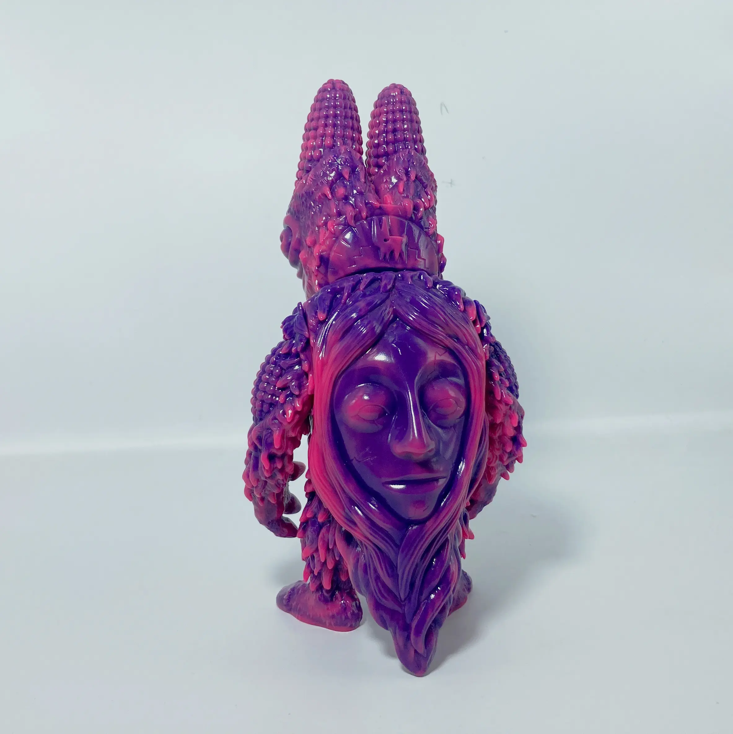 CERRITO PACHANDORAH Marble Lila - Sofubi By Cesar Zanardi - Imagen 8