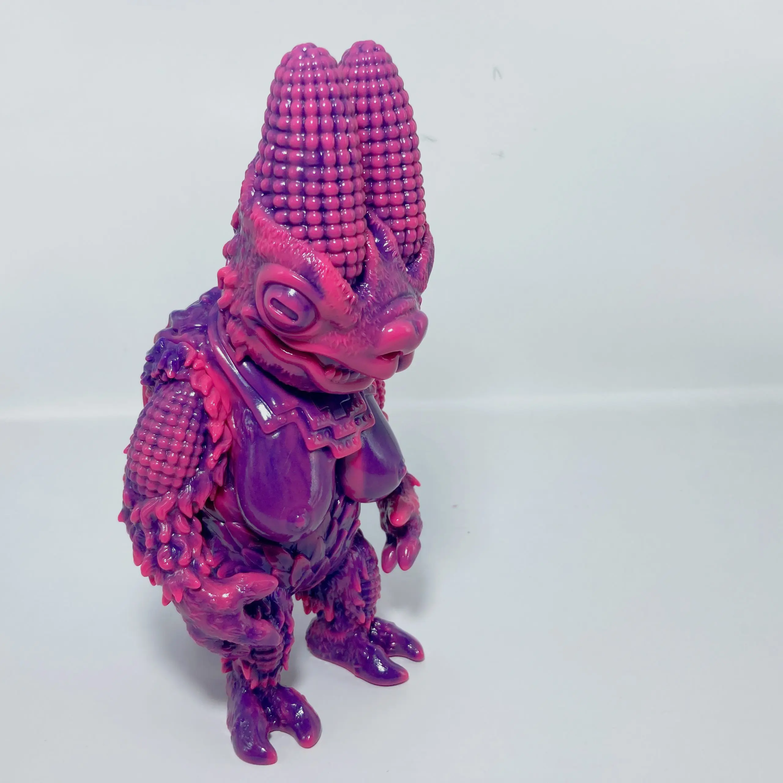 CERRITO PACHANDORAH Marble Lila - Sofubi By Cesar Zanardi - Imagen 6