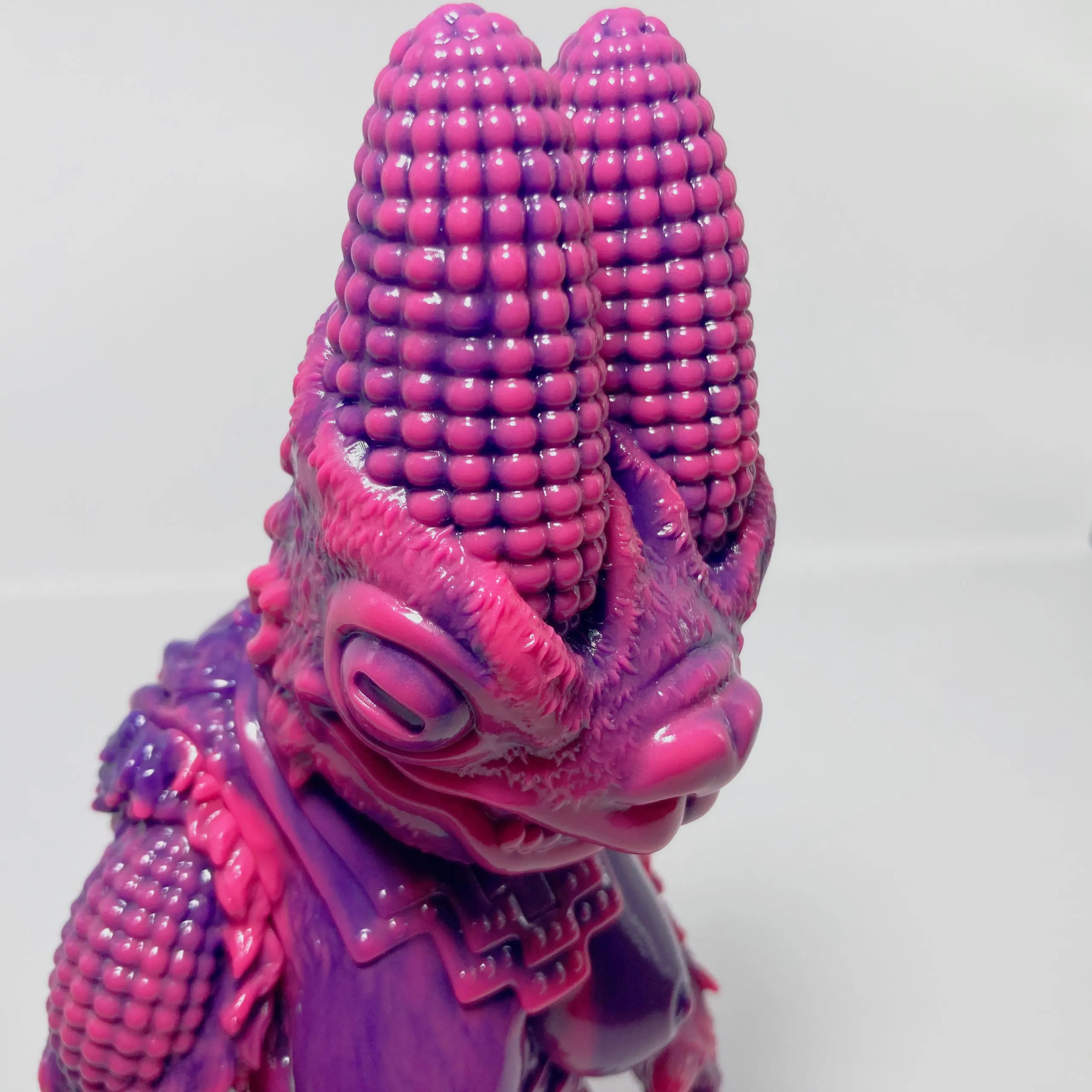 CERRITO PACHANDORAH Marble Lila - Sofubi By Cesar Zanardi - Imagen 5