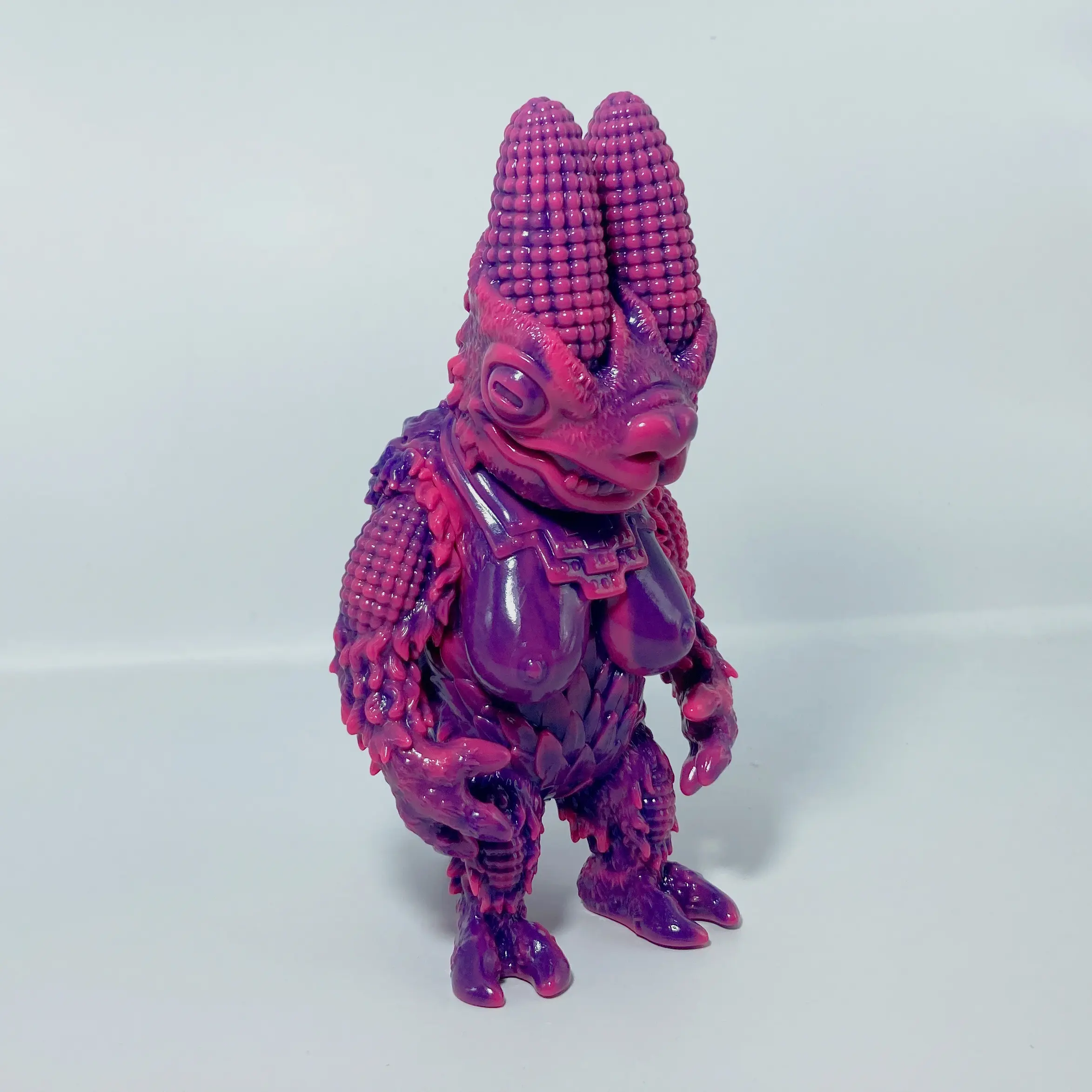 CERRITO PACHANDORAH Marble Lila - Sofubi By Cesar Zanardi - Imagen 4