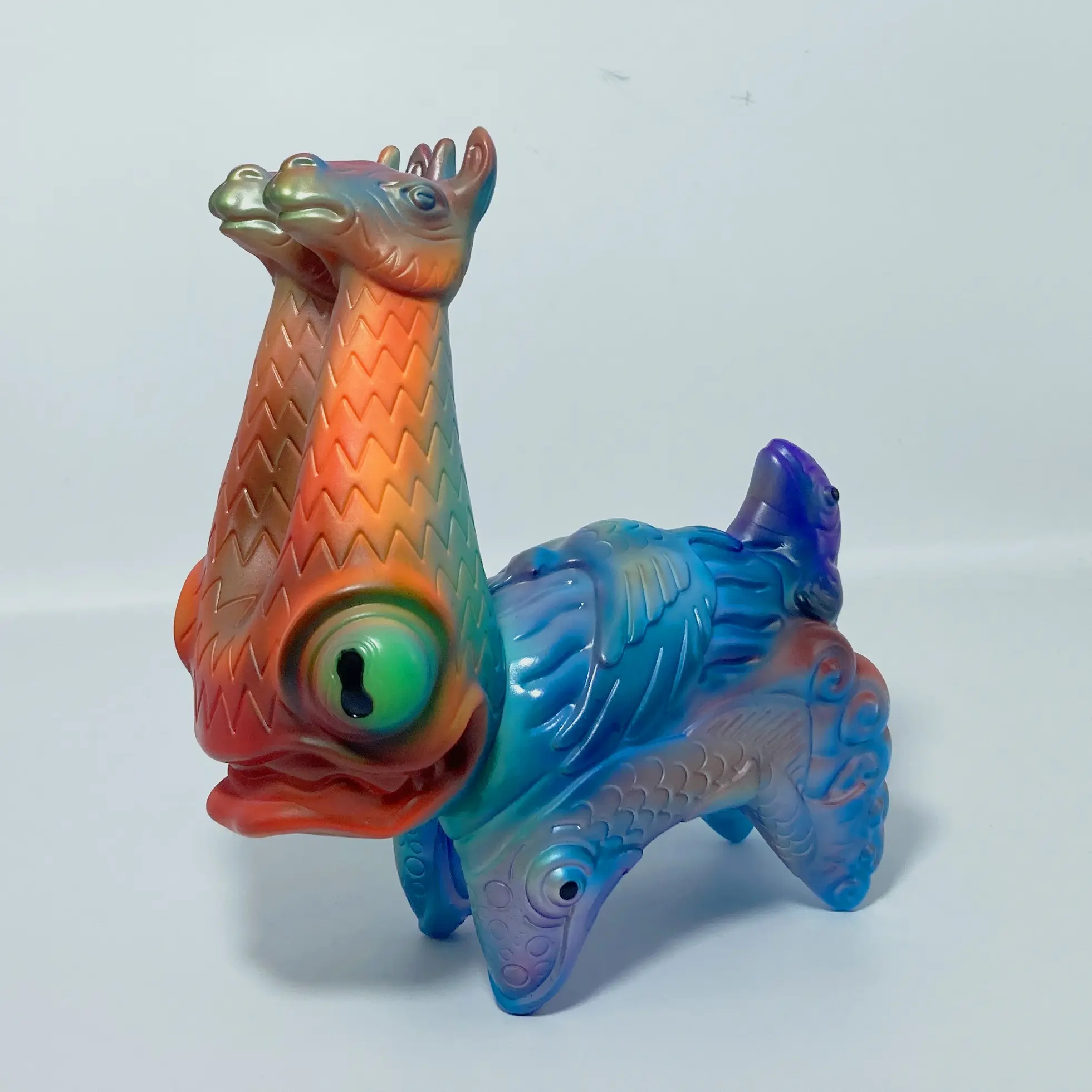 CERRITO PATAGON One-Off - Sofubi By Cesar Zanardi