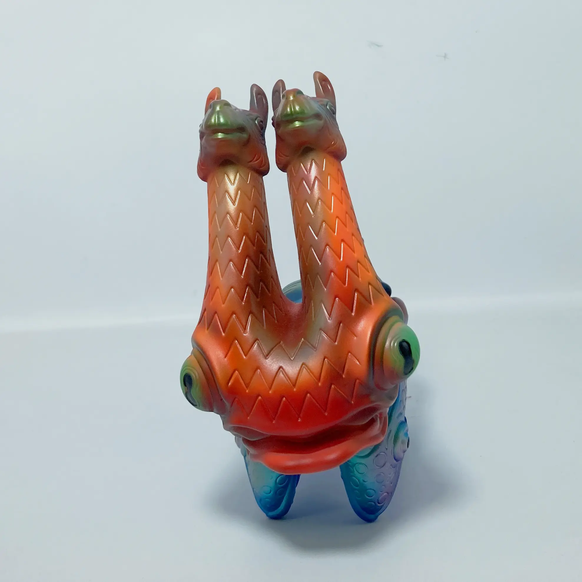 CERRITO PATAGON One-Off - Sofubi By Cesar Zanardi - Imagen 7