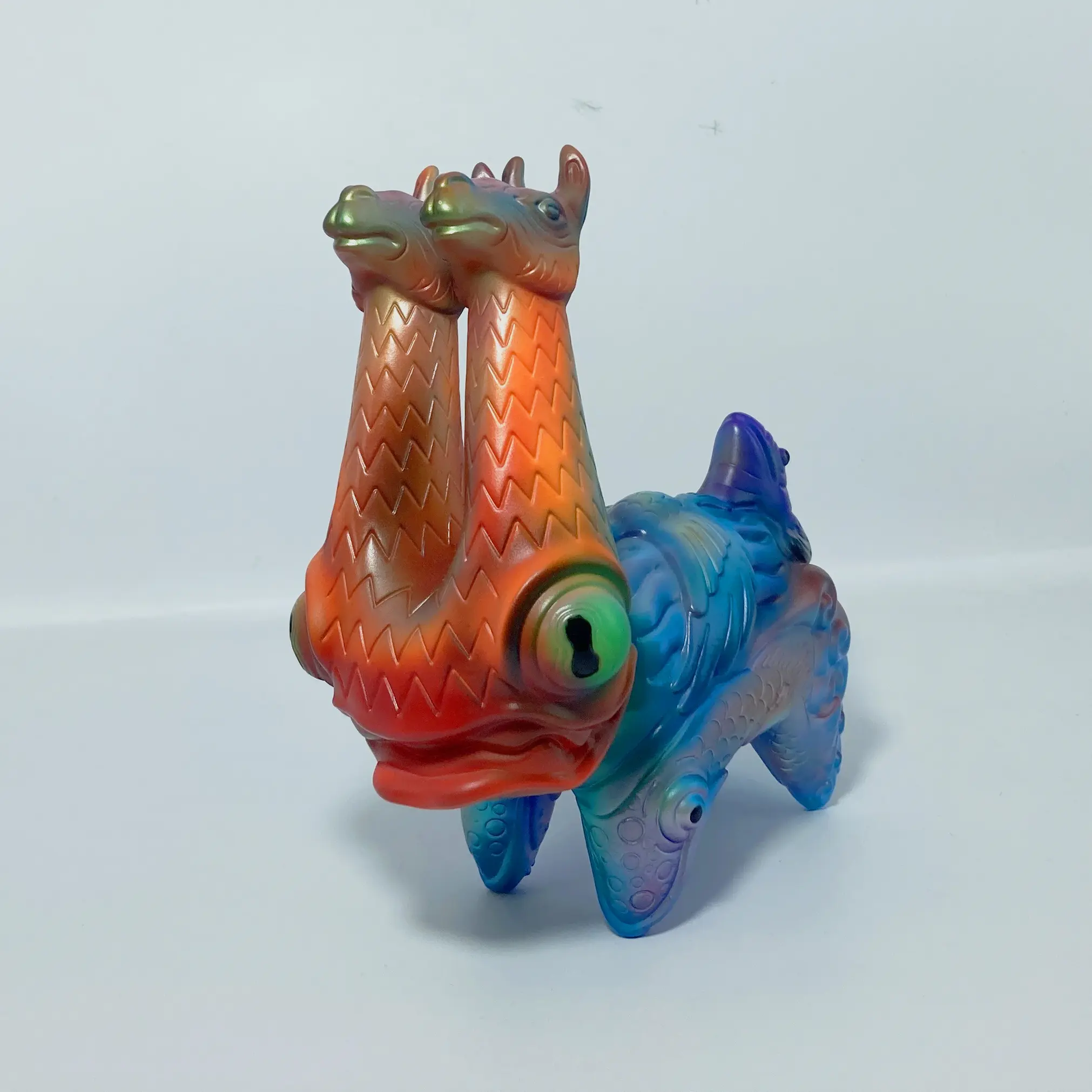CERRITO PATAGON One-Off - Sofubi By Cesar Zanardi - Imagen 3