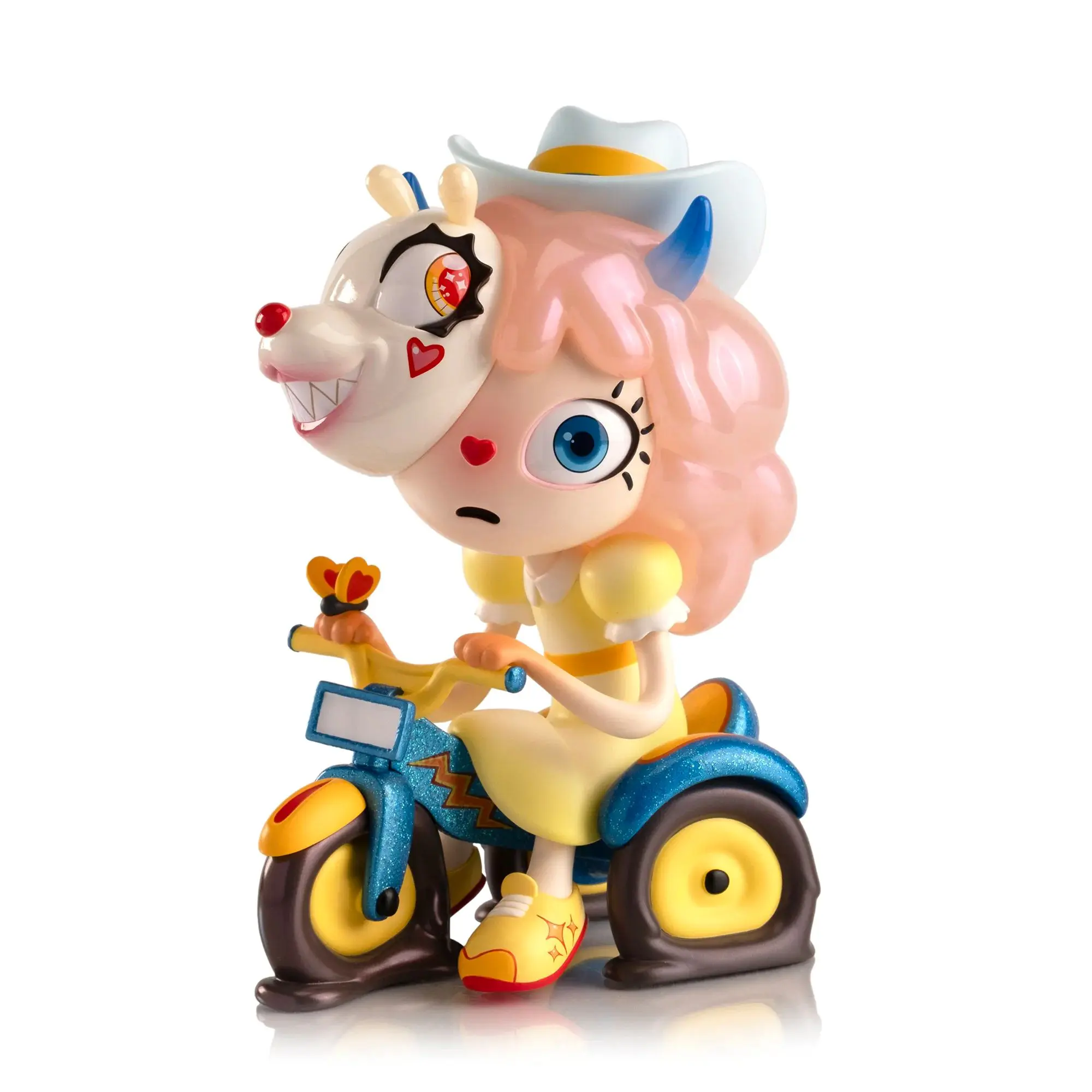 Flash of Sugopop by Mila Useche