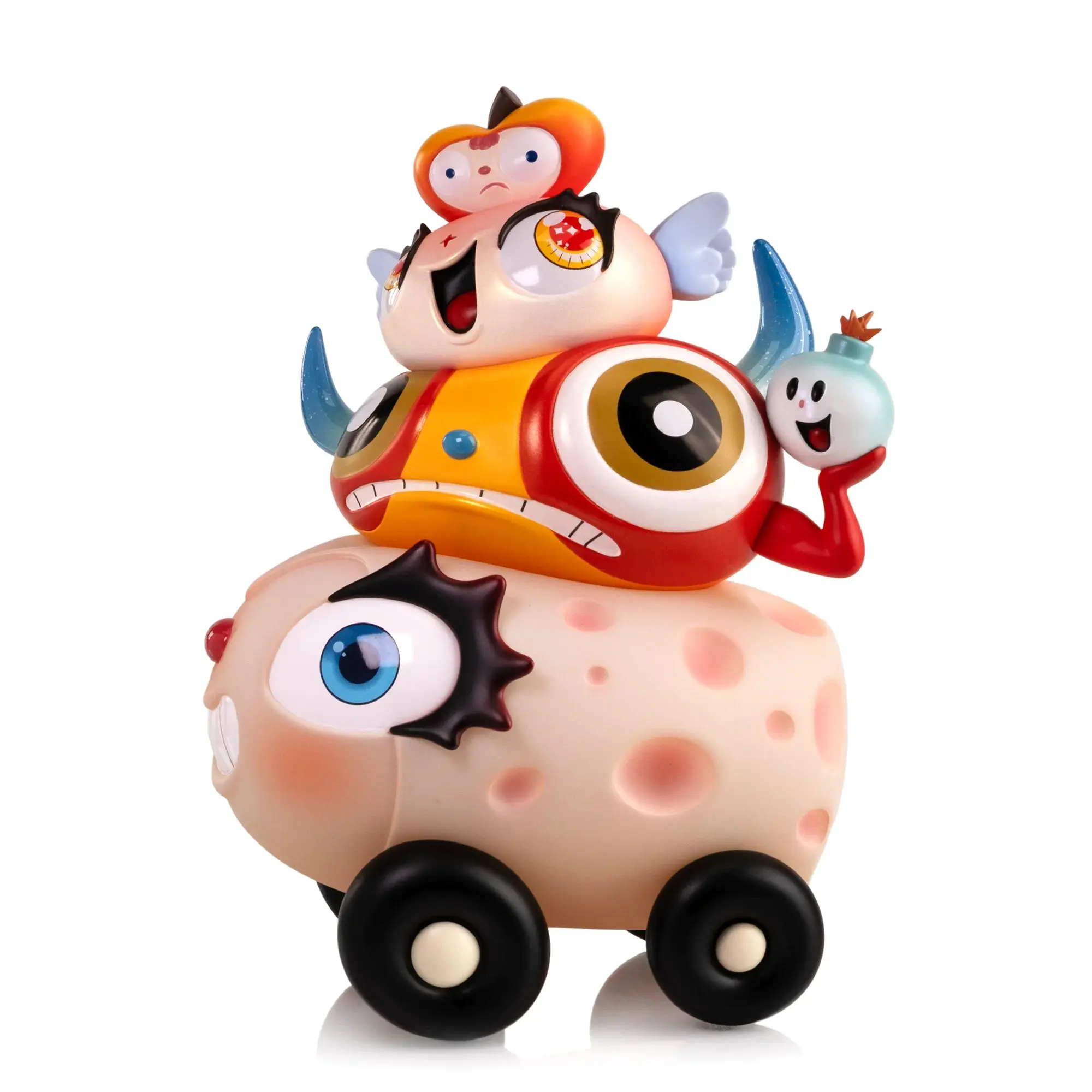 Ace of Sugopop by Mila Useche