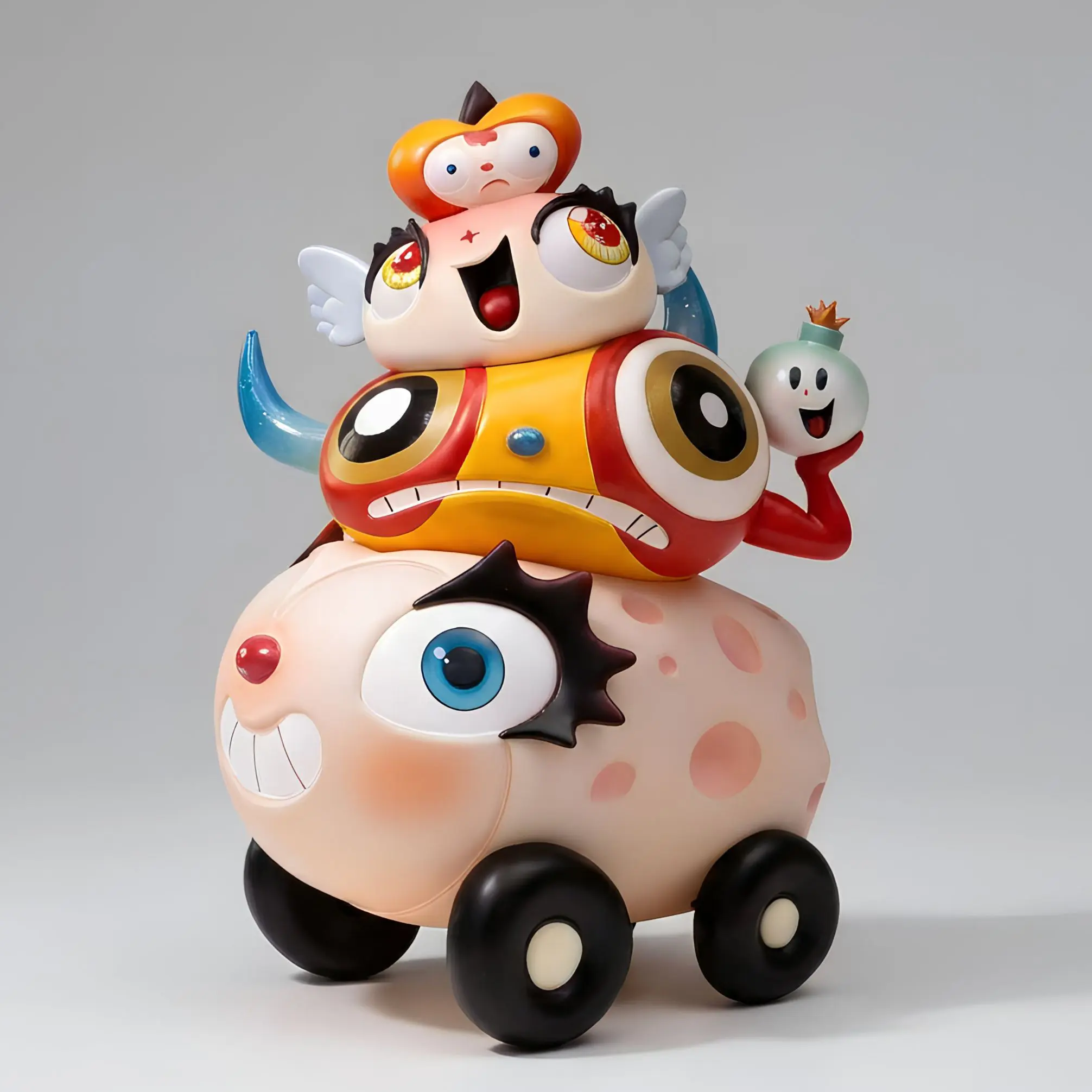 Ace of Sugopop by Mila Useche - Imagen 2