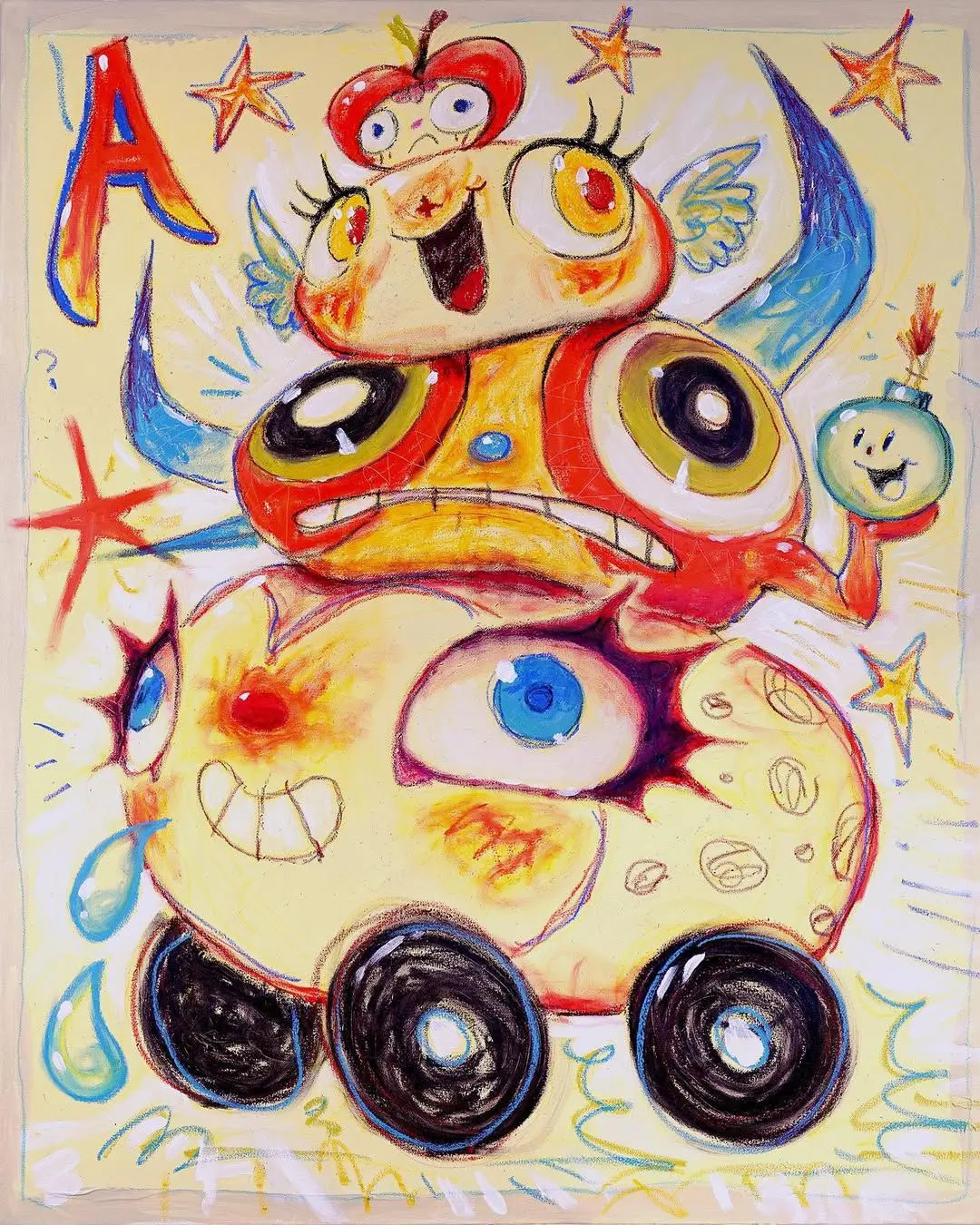 Ace of Sugopop by Mila Useche - Imagen 5